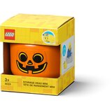 Lego glava za odlaganje (mini): Bundeva | Eponuda.com