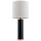  Argon 8316 - Stona lampa RIVA 1xE27/15W/230V 48 cm crna | Eponuda.com