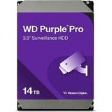 HDD WD 14TB WD142PURP SATA3 512MB Purple Pro | Eponuda.com