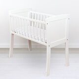 Woodies kolijevka Classic Crib bijela | shoptok.hr
