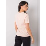 PEPPER & MINT T-shirt-PM-TS-SS20RX208.10-salmon | shoptok.hr