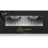 Lilly Lashes 3D Faux Mink umetne trepalnice vrsta Miami Flare 1 par Cene
