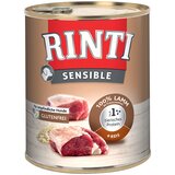 Rinti Sensible 6 x 800 g - Jagnjetina in riž | Shoptok.si