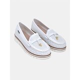 Resti Women's perforated moccasins Elissas | Shoptok.si