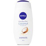 Nivea Gel za tuširanje ženski Coconut 250ml | Eponuda.ba