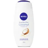 Gel za tuširanje ženski Coconut 250ml