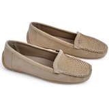 Resti Women's moccasins with rhinestones Ezuess | ePonuda.com