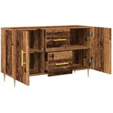  Komoda boja starog drva 100 x 36 x 60 cm od konstruiranog drva | shoptok.hr