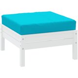  Jastuk za palete tirkizni 60 x 60 x 8 cm od tkanine Oxford | Eponuda.ba