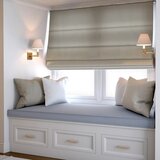  Rimska zavjesa šir. 120 cm Blackout Holland Velvet 4 boje | shoptok.hr