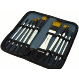 ARTIST Set In Pencil Case Brushes 10 Pieces | shoptok.hr