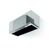 Faber EV8 X/BK A52 INCA LUX Aspirator, 52cm, Crno-sivi | ePonuda.com
