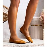 D/CEO Black ballerinas Chuwi | Shoptok.si