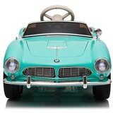  Licencirani auto na akumulator BMW Retro - tirkizni/lakirani | shoptok.hr