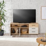 Modern Living Tv-element Fontana Plus, Kašmir, Barva Hrasta | Shoptok.si
