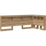  Skladišno uzglavlje hrast artisan 100 cm Konstruirano drvo | shoptok.hr
