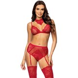 Beauty Night Cristalyn Set Cherry L/XL Cijene