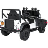  Licencirani auto na akumulator Land Rover Defender 110 SVX Concept - bijeli | Eponuda.ba