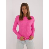 Wool Fashion Italia Sweater-AT-SW-2338-2.00-pink | Shoptok.si