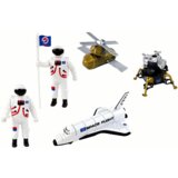  Set of Figures Space Truck Rocket 15 El. | Shoptok.si
