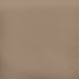  3-dijelni set sofa s jastucima boja cappuccina od umjetne kože | shoptok.hr