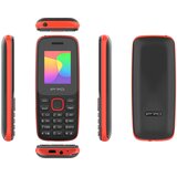 Ipro A1 mini black Feature mobilni telefon 2G/GSM/DualSIM/32MB/Srpski/ mobilni telefon | ePonuda.com