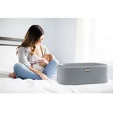 hier - grey, natural greynatural cradle