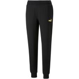 Puma ženske hlače Ess+ metallic pants fl | shoptok.hr