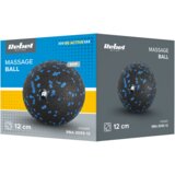 Rebel Active masažna loptica 12 cm, crno-plava, EPP materijal | shoptok.hr