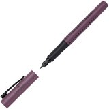 Nalivpero GRIP 2011 (F) EDITION FABER CASTELL 140870 BORDO | Shoptok.si