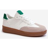 Boto Low Women's White Sports Sneakers Uvetta | Shoptok.si