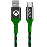 Numskull uradni xbox one micro usb najlonski pleteni polnilni kabel 4 m - kabel za hitro polnjenje (ni podatkovni) - združljiv s krmilniki PS4 in drugimi napravami, združljivimi z mikro usb, (21241441) Cene