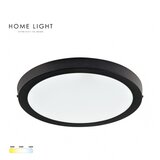  led panel n/z KNC5-18W 3000/4000/6000K crni | Eponuda.com