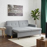  Krevet-sofa na razvlačenje Svijetlo zelena Tkanina | Eponuda.ba