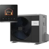 Midea ARCTIC MHC-V8WD2N7 8kW monoblok toplotna črpalka, R290, 1fazna, A+++ - | Shoptok.si