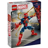 Lego Super Heroes 76298 Konstrukcijska figura Iron Spider-Man