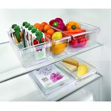 Metaltex Plastičen organizator za hladilnik 37x10 cm – | Shoptok.si