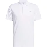 Adidas Tehnička sportska majica 'Adi' siva / bijela
