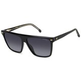 Carrera 3027/S 807/9O ONE SIZE (58) Črna/Siva Cene