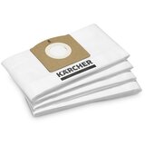 Karcher Filter vrećice od flisa, 4 komada za WD 1 Compact bateriju 2.863-325.0 filterska vrećica 4 St. | Eponuda.ba