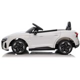  Licenciran avto na akumulator Audi E-Tron GT 4 x 4 - bel | Shoptok.si