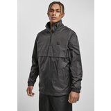 UC Men Stand Up Collar Pull Over Jacket Black | Shoptok.si