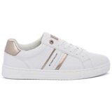 Tom Tailor Nizke superge 959041WHITE Bela | Shoptok.si