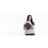 Vuch Crossbody torba Byrsa Intrecciato Green, 20 x 24 cm | shoptok.hr