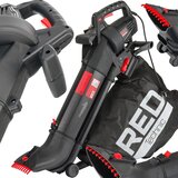  VRTNI Usisavač za lišće 3550W 3u1 RTODL0044 | shoptok.hr