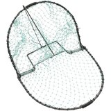 vidaXL Past za ptice zelena 30 cm jeklo | Shoptok.si