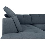 MID.YOU SEDEŽNA GARNITURA, temno modra | Shoptok.si
