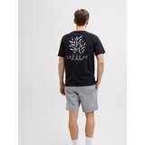 JJ Rebel Muška majica 12271141, Crna