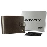 Rovicky Denarnice N61LRVT3203DB Kostanjeva | Shoptok.si