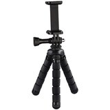 Hama stativ/tripod + držač telefona za kameru mobitel crni 178366 Cijene